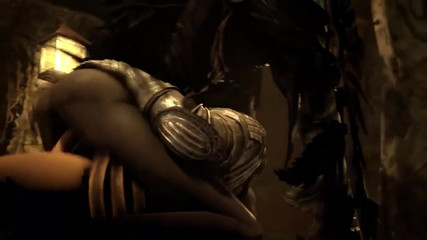 Velvixian 3D: Pornifex kundička