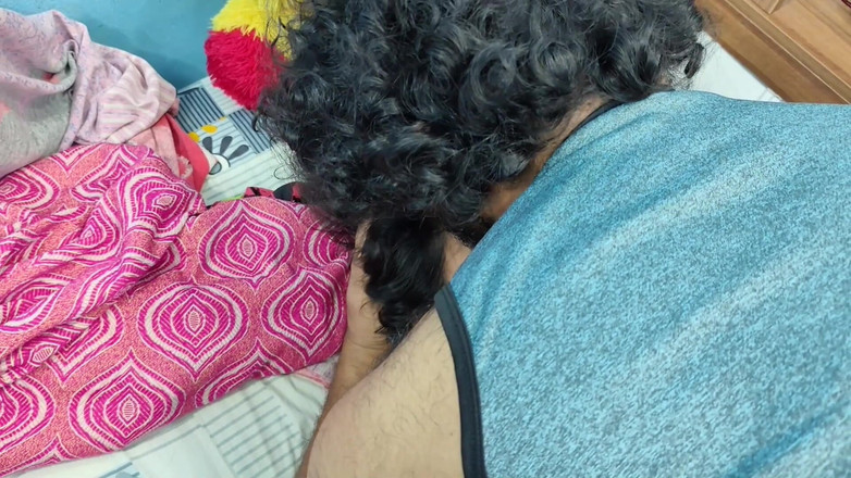 Vaigavarun45: Hot Bedroom nattklänning romantisk het knull av Kerala Mallu par