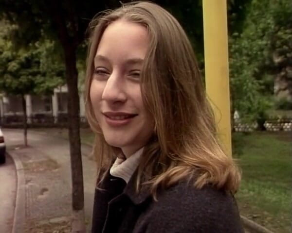YOUR FIRST PORN: Shy Teenys - Chlupatá a roztomilá měkká sponka