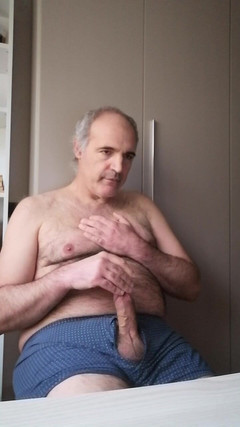 Setesesso7: Enrico muốn con cu trong đít của giáo sư triết học...