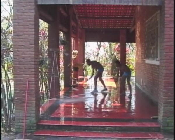 Watch Dirty Movies: Piss Drenched Outdoor Group Fuck - Sluts Soaked Everywhere