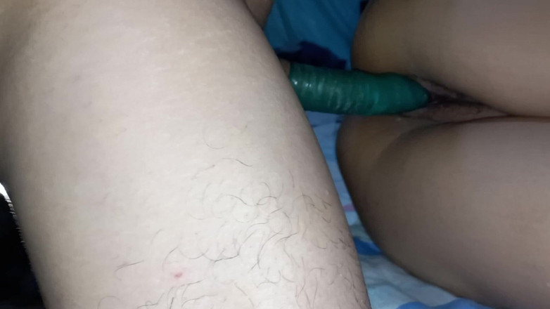 Martin13: Giovane donna scopata dopo aver fatto aerobica nel parco parte 2