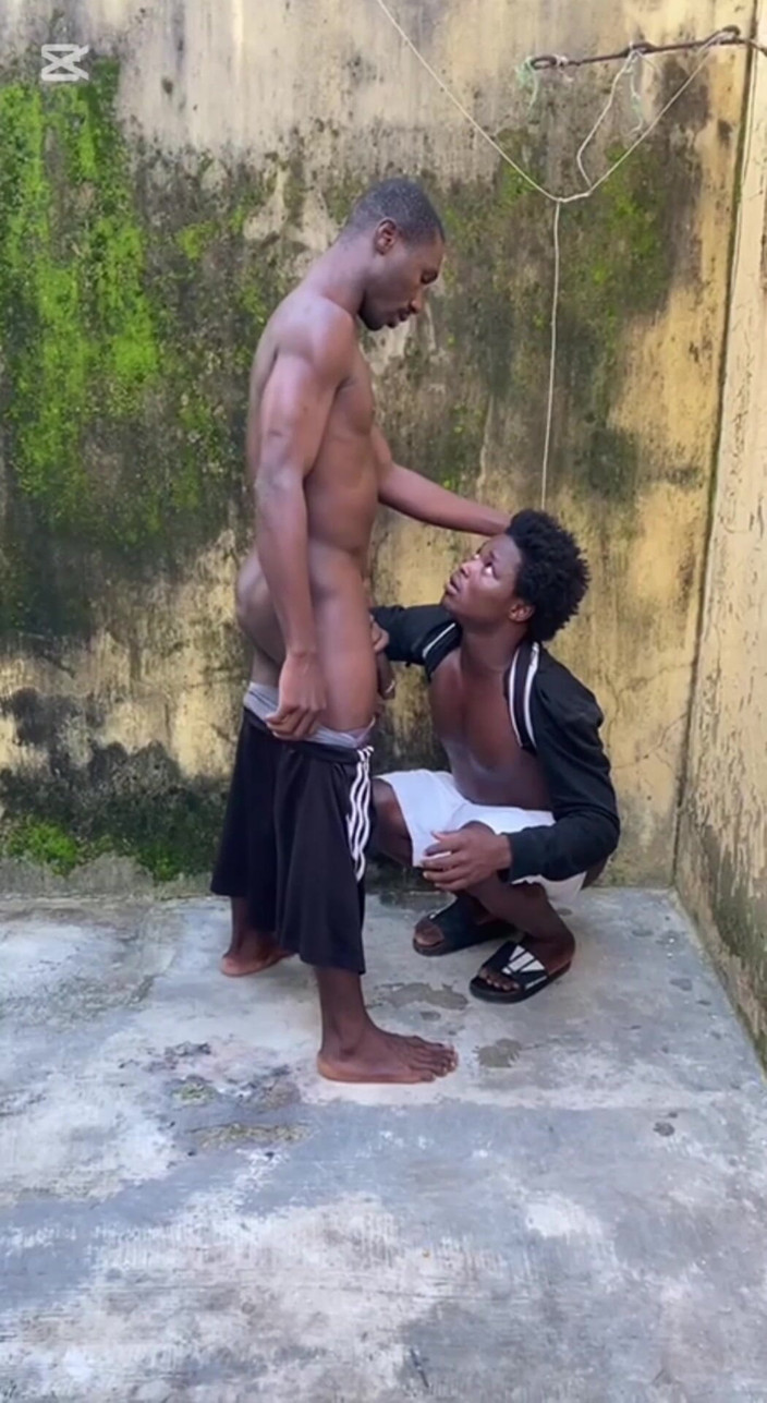 solomonnaija: Fuck with a Bad Boy