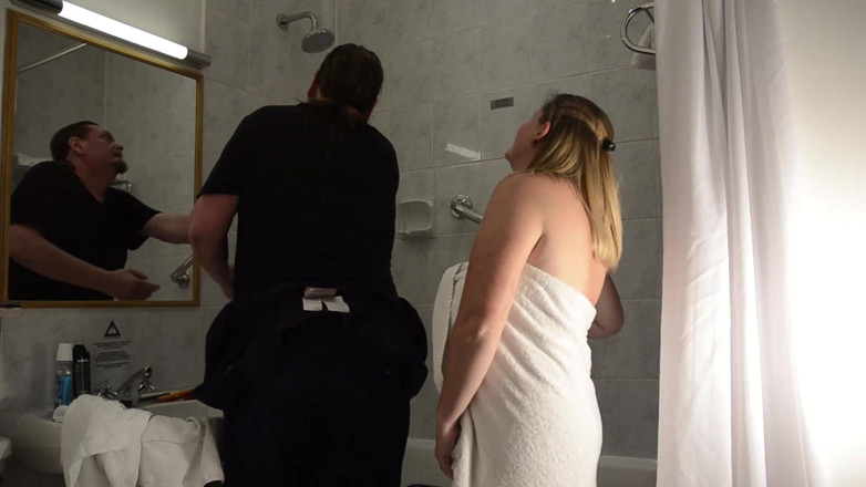 Marie X: Marie's Plumbers Sex Tip
