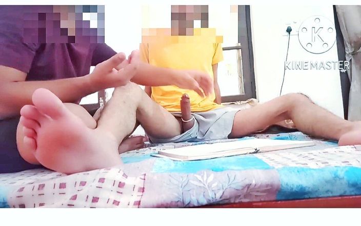 Desi Panda: Indian Gay Virgin First Time Hardcore Close-up Sex