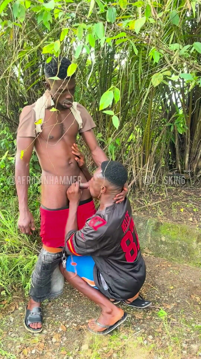 AFRICANHAMMER1: Me Vs Me