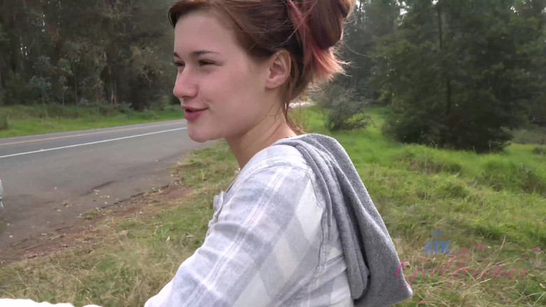 ATK Fans (Girlfriends): Virtueller urlaub in Hawaii mit Alaina Dawson teil 5