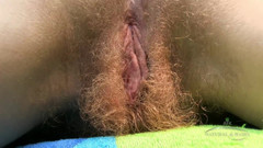 ATK Hairy: Silvia Sinclair je připravena předvést toto tělo
