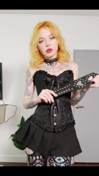 I Can Turn You Into Obedient Boy