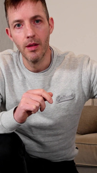 POV - Tom Bakers förvandlar dig till hans goda kyskhetsflicka