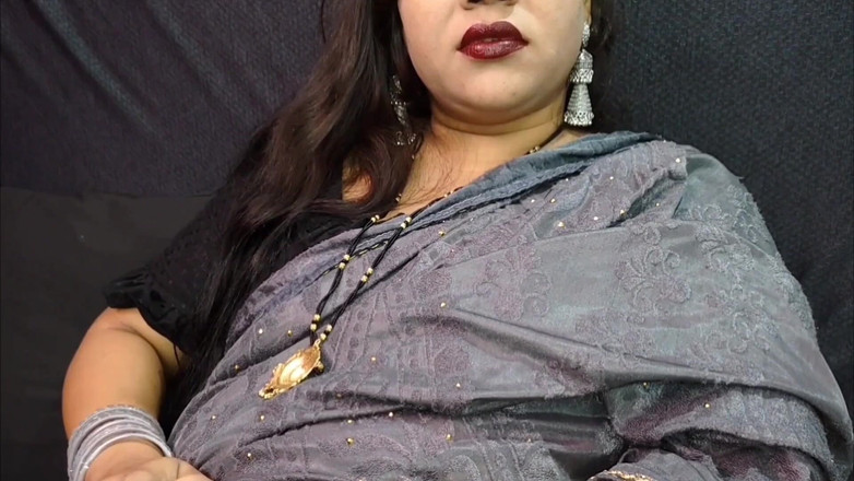 Sexykajalbhabhi: Stiefmutter und stiefschwester