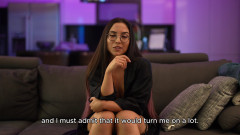 Itsxlilix: Joi CEI - awak teman lelaki saya dan saya mahu awak...