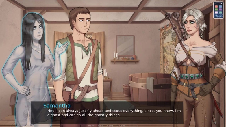 Miss Kitty 2K: Kirli fantezi - foxie2k tarafından 26 izcilik