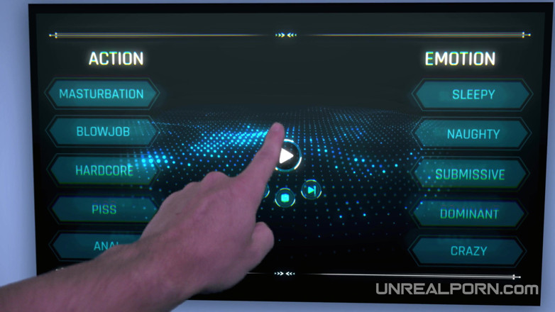 Unreal Porn: Unreal Porn 8 Skater