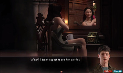 Dirty GamesXxX: Порядок генезису. Черниця еп.35
