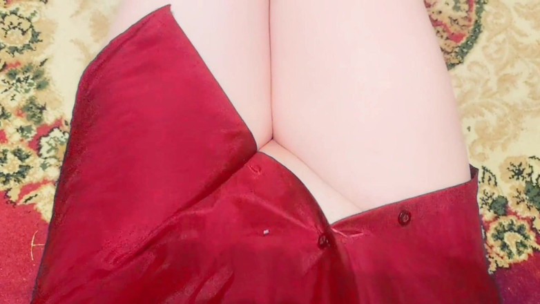 Kitty_Cross: Dans une pose extraordinaire pour baiser et baiser par la...