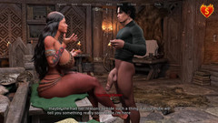 Gaming vision: Island of Desire - nová verze 0.01 hra se sexuálním smyslem, část 1