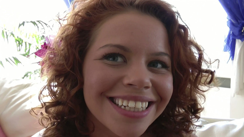 Pornobello: Cute Sunny: Young, Hairy Pussy, Lover of Hard Anal Sex
