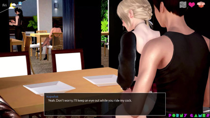 Porny Games: Mythic Manor 0.18 - เดทหวานกับสาวสวย (2/7)