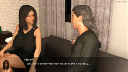 Dirty GamesXxX: Istri hot proyek: pasangan dan peristiwa seksual mereka-S2E22