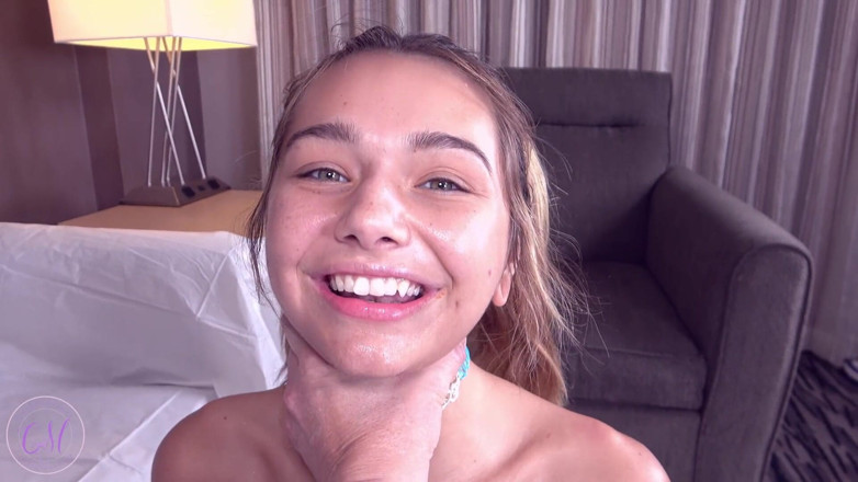 Chris Marxxx: Mia Kay: Интервью с писсингом
