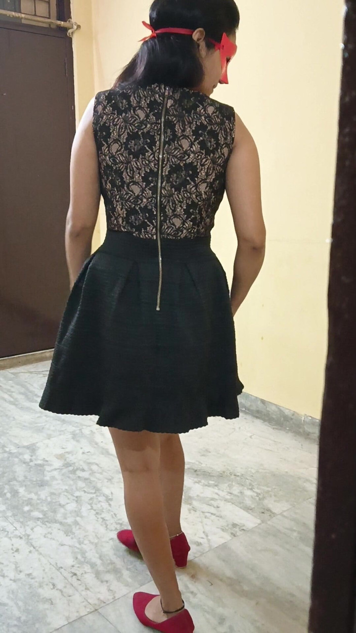 lust of milf: Desi MMS Komal întâlni băiat pentru futai rapid în camera locală