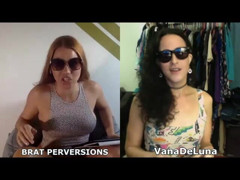 Brat Perversions TS: Podcast Ep14: Kemajuan Feminisasi