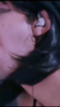 Goth Tranny Suckslut Ombunny Loves Throating Cock so Much Her Eyes Keep Rolling up