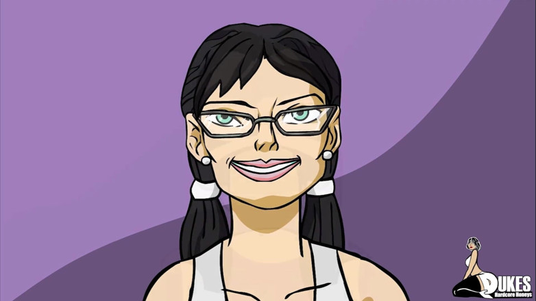 Dukes Hardcore Honeys: Mrs. Keagan Season 2 red 1