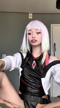Lucy Cosplay