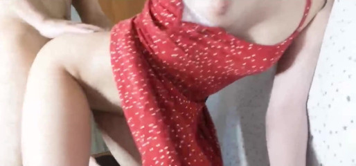 CalientePWNZ: Slim teen cums from doggystyle fucking CalientePWNZ