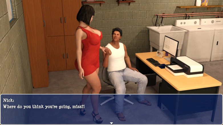 Dirty GamesXxX: Lotv: domácí šukání jednoho nadrženého manželského páru - epizoda 9