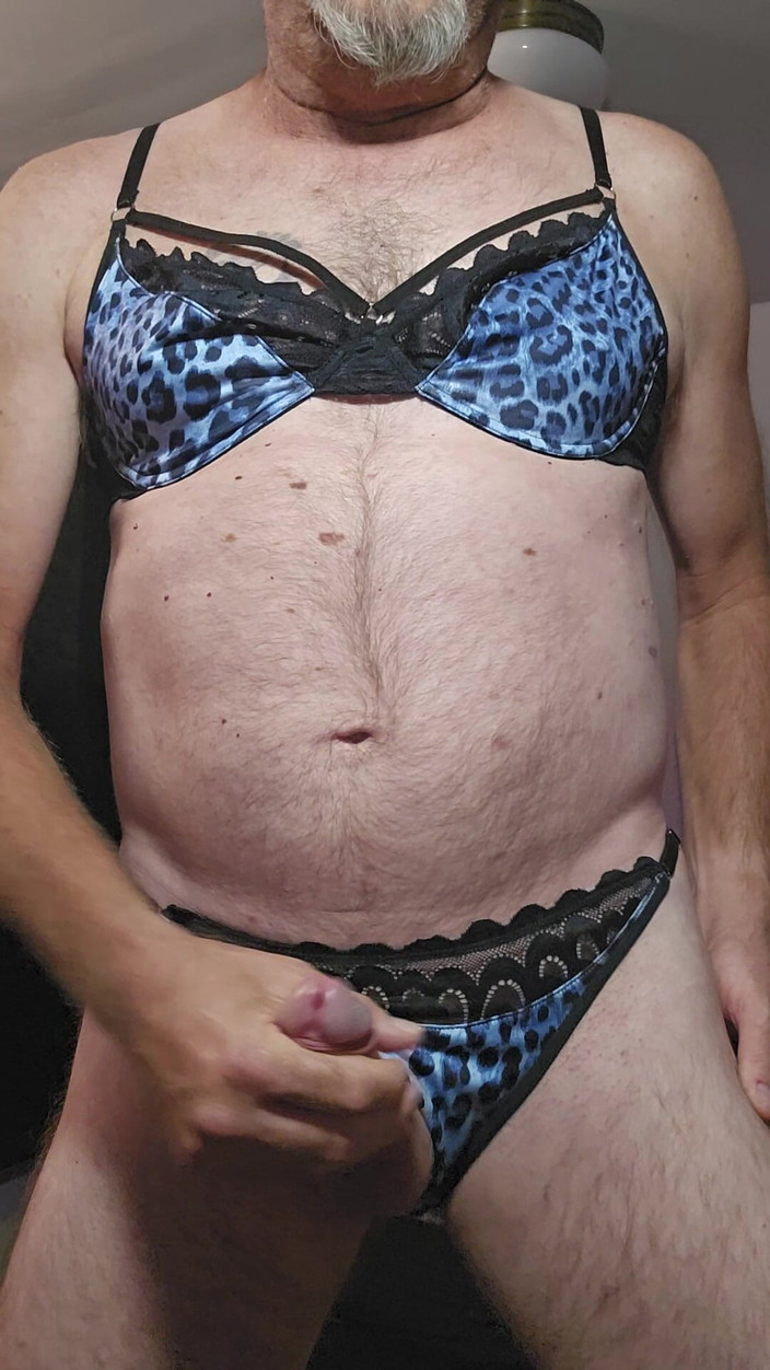 Fantasies in Lingerie: Love My Bras and Panties