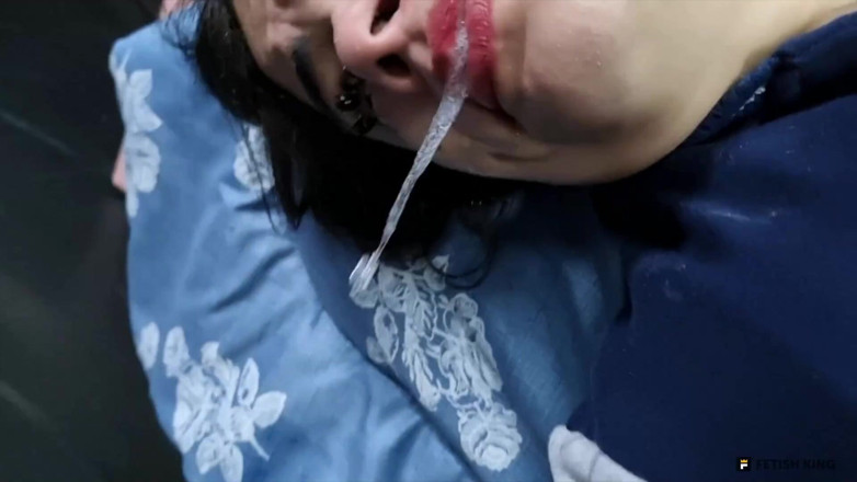 FetishKing: Voetfetisj - diepe voeten studies