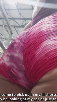 What the Other Drivers See at the Pickup Location