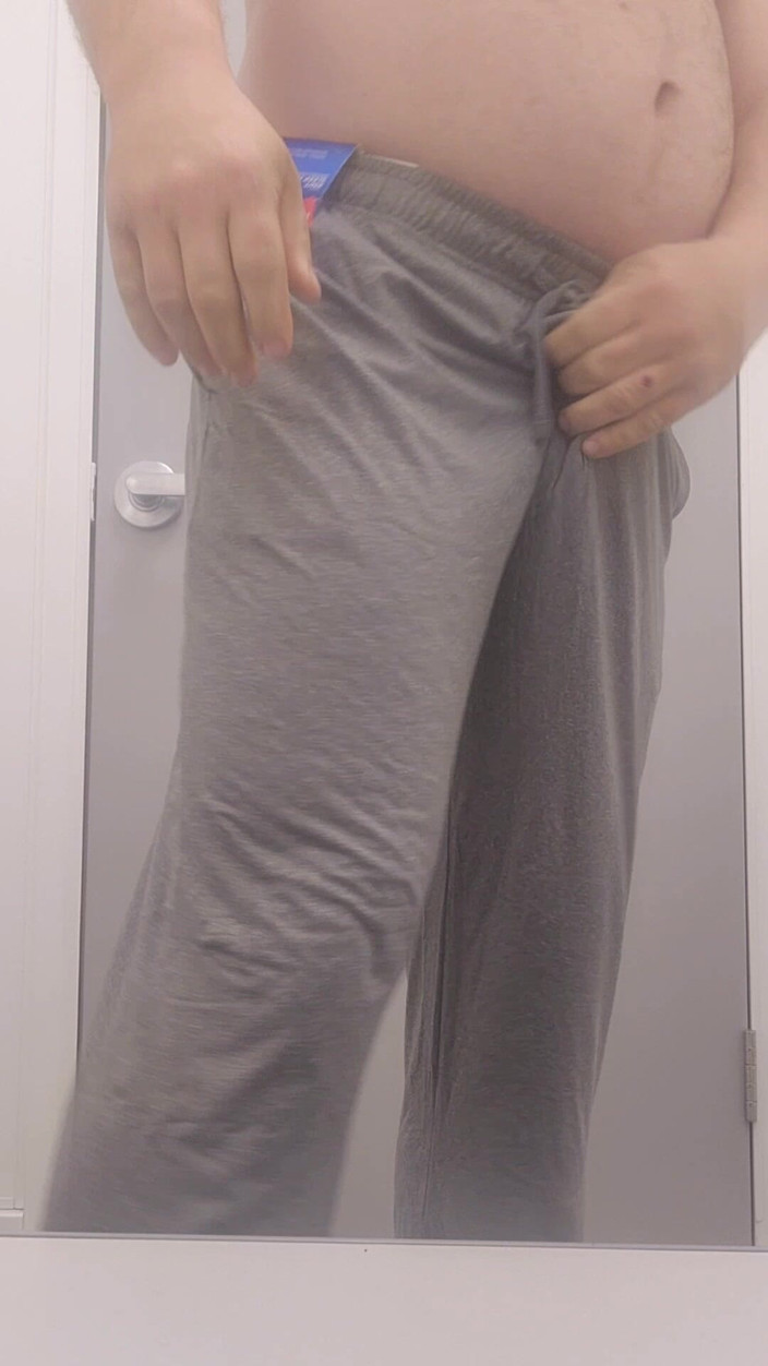 Djk31314: Fitting Room Fun