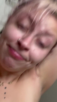 After Shower Fun