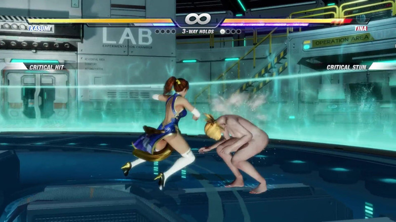 LewdArcade: Part 01 Dead or Alive Nude Game Play in Sinhala