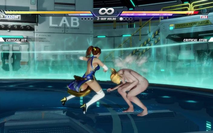 LewdArcade: Part 01 Dead or Alive Nude Game Play in Sinhala