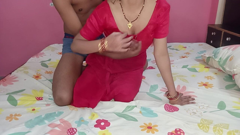 Shahilsingh119: Saree สวมเย็ดของ Bhabhi