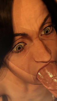 Area69: Svatá jeptiška dojí velký penis k očištění koulí - epizoda 24