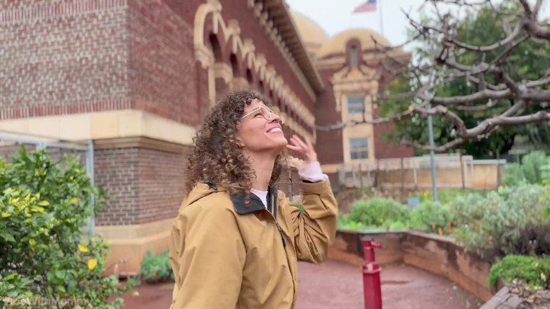 VibeWithMommy: Wrong Missy Fucks Random Student on Field Trip to the...
