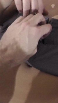 Loszka połyka cumload