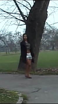A Pretty Good Exhibitionist Bolivian
