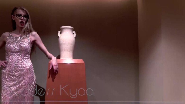 Kyaa Chimera: Çabucak boşal! Partideyken