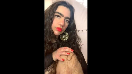 The Pits Project: Hairy goddess - Allie