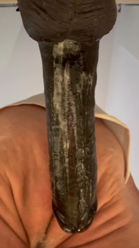 Zabawa Dildo