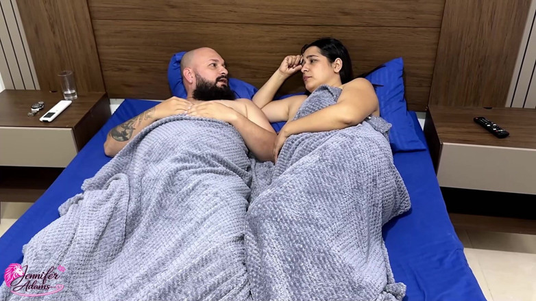 markus: My Boyfriend Wakes up by Movements in Bed and He...