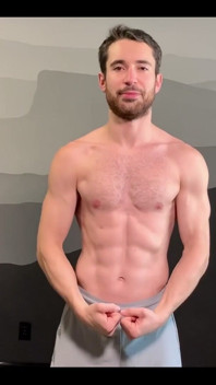 Taking off My Shirt