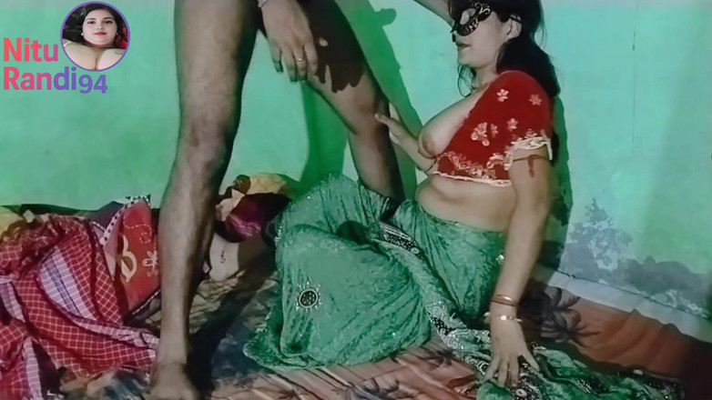 NituRandi94: भारतीय nitu भाभी देवर के साथ सेक्स गेम खेलती है पूरा वीडियो